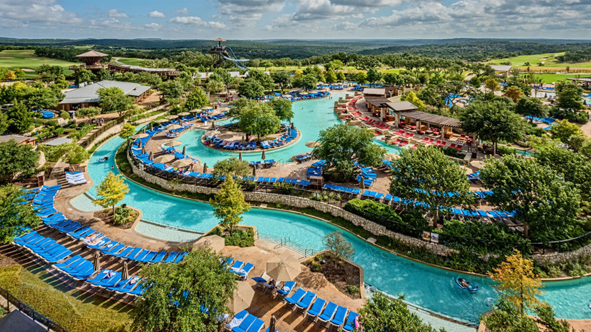 J.W. Marriott Hill Country Resort